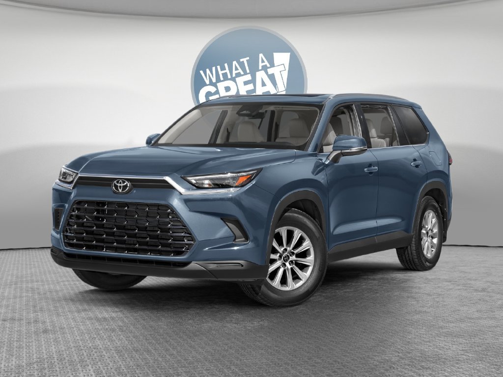 New 2026 Toyota Grand Highlander XLE FWD image 1