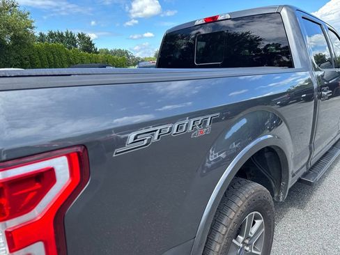 Used 2020 Ford F150 XLT w/ Equipment Group 302A Luxury AWD/4WD image 7