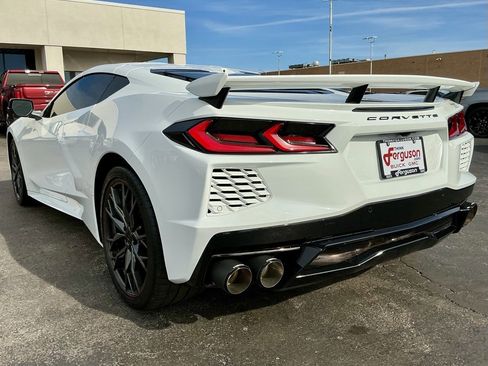 Used 2025 Chevrolet Corvette Stingray Preferred Cpe w/ Z51 Performance Package image 14