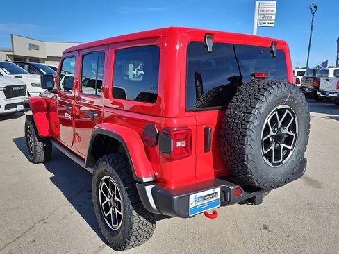 New 2026 Jeep Wrangler Unlimited Rubicon AWD/4WD image 4