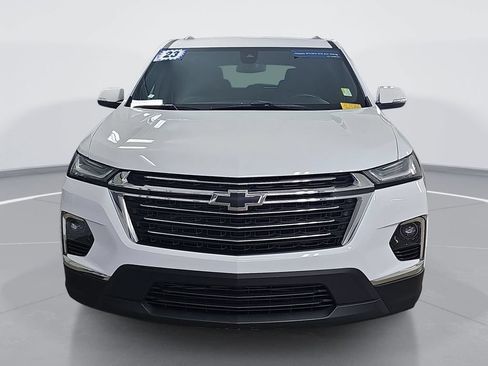Used 2023 Chevrolet Traverse LT w/ LPO, Floor Liner Package AWD/4WD image 10
