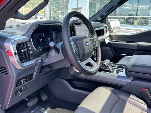 New 2025 Ford F150 Lariat w/ Equipment Group 501A Mid image 26