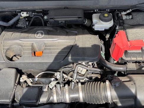 Used 2021 Acura RDX w/ Technology Package AWD/4WD image 8