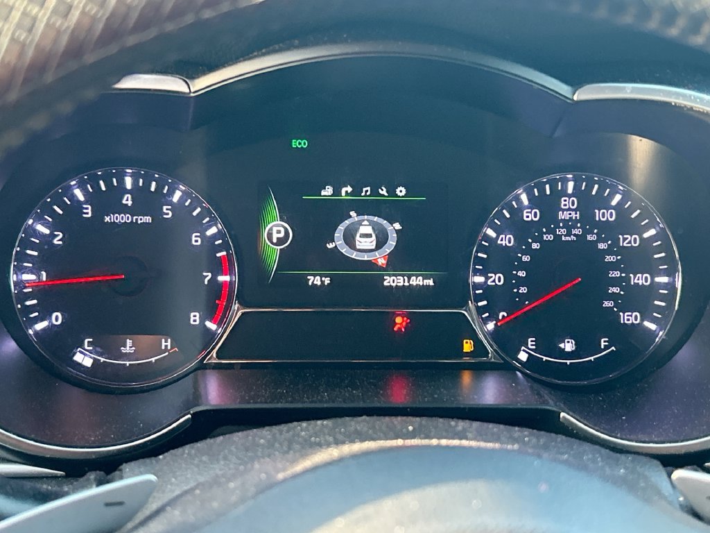 Used 2015 Kia Optima SX w/ SX Turbo Premium Package FWD image 23