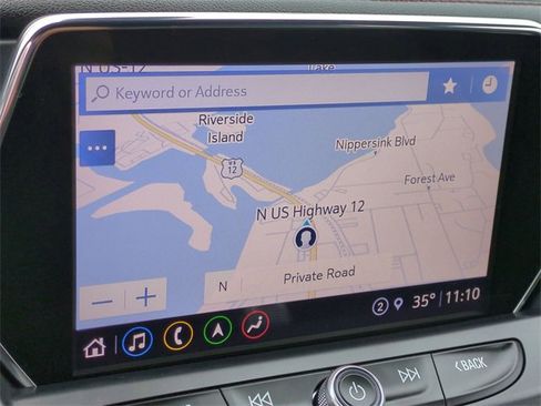 Certified 2022 Chevrolet Blazer RS w/ Enhanced Convenience Package image 15