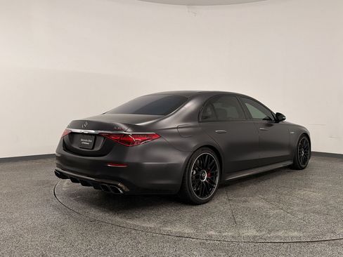 Certified 2024 Mercedes-Benz S 63 AMG S image 8