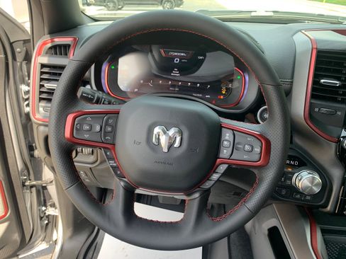 New 2026 RAM 1500 Rebel w/ Rebel Level 2 Equipment Group image 28