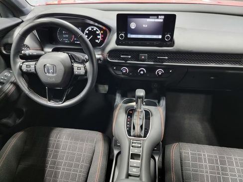 Certified 2025 Honda HR-V Sport image 29