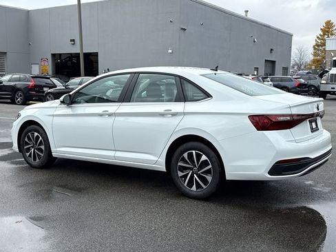 New 2026 Volkswagen Jetta S image 4