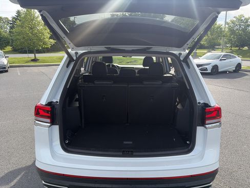 Used 2026 Volkswagen Atlas SE w/ Panoramic Sunroof Package AWD/4WD image 27