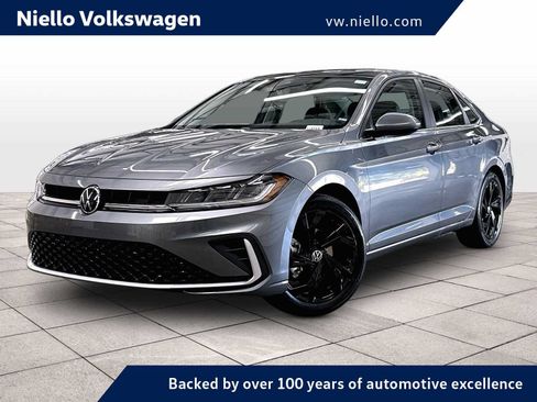 New 2027 Volkswagen Jetta SE FWD image 1