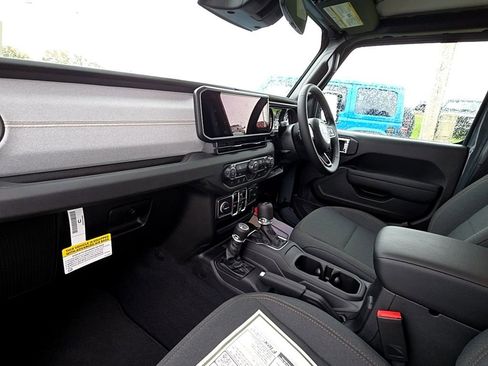 New 2026 Jeep Wrangler Unlimited Sport image 10