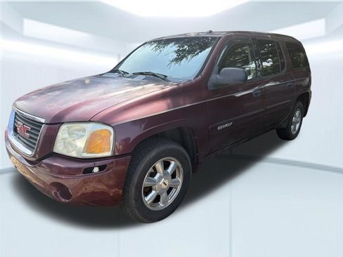 Used 2005 GMC Envoy XL SLE w/ Sle Preferred Equipment Group RWD image 5