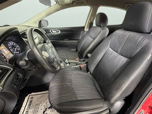 Used 2016 Nissan Sentra SV FWD image 17