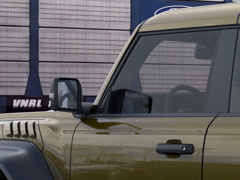 New 2026 Ford Bronco Raptor AWD/4WD image 23