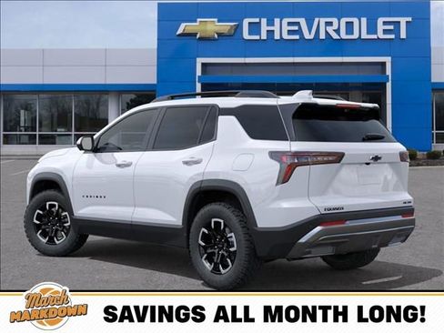 New 2026 Chevrolet Equinox ACTIV w/ Convenience Package III image 3