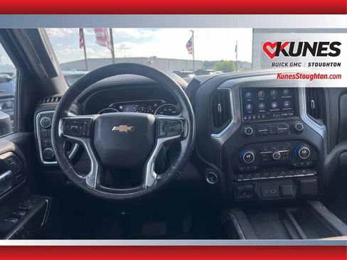 Used 2020 Chevrolet Silverado 3500 LTZ w/ LTZ Plus Package AWD/4WD image 26