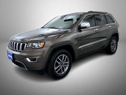 Used 2020 Jeep Grand Cherokee Limited