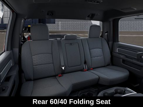 New 2026 RAM 3500 Big Horn AWD/4WD image 17
