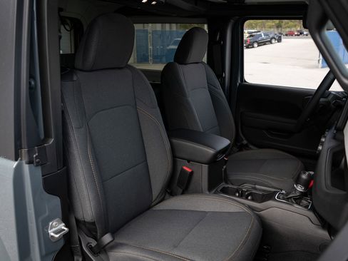 New 2026 Jeep Wrangler Sport S image 19