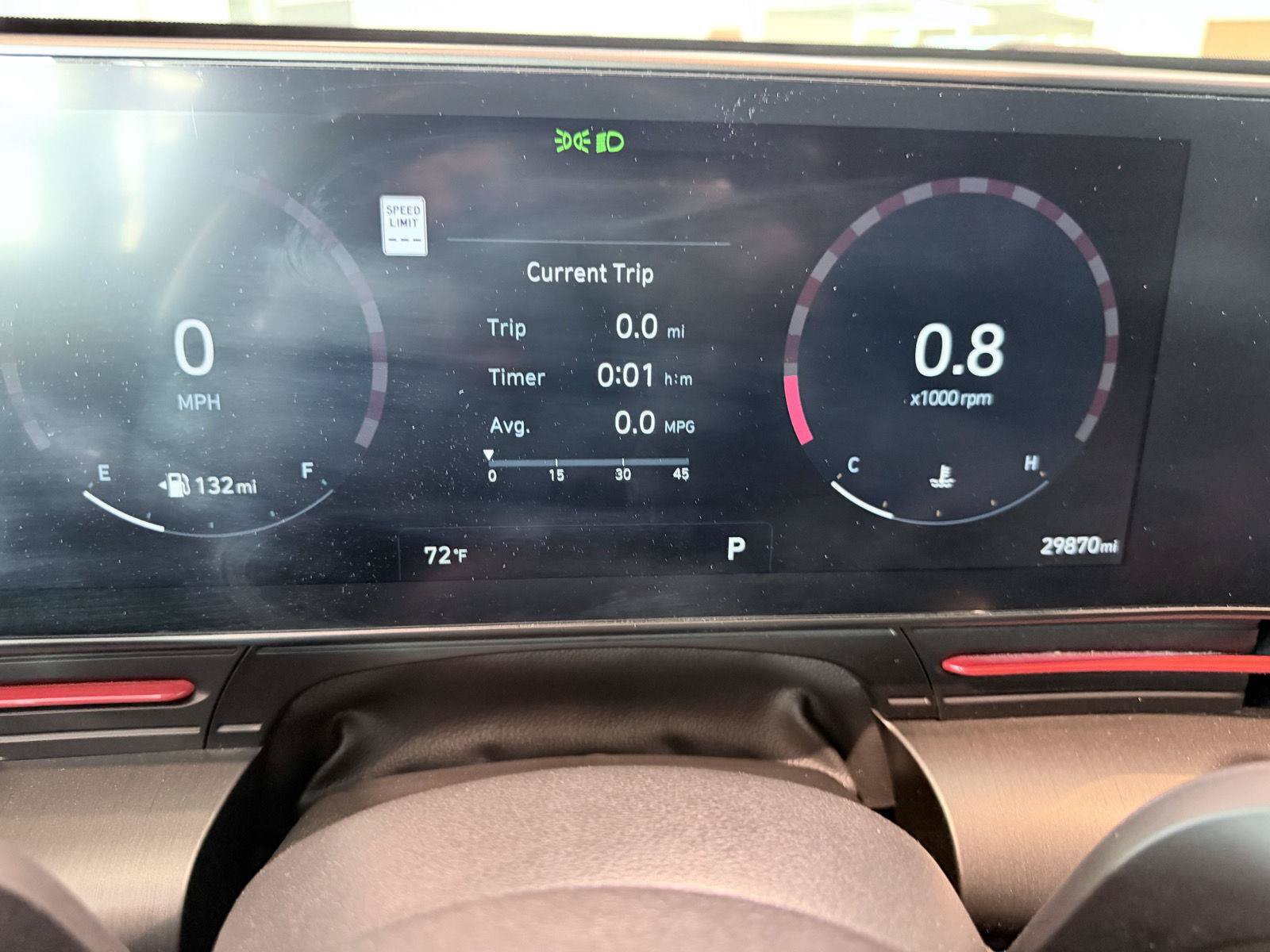 Used 2024 Hyundai Kona N Line AWD/4WD image 42