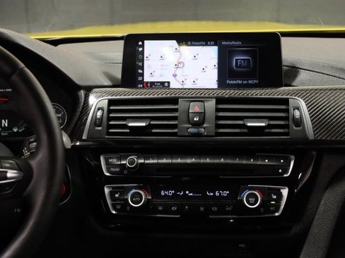 Used 2019 BMW M4 Coupe w/ Executive Package RWD image 50