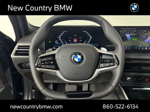 Certified 2025 BMW 330i xDrive Sedan w/ Premium Package image 14