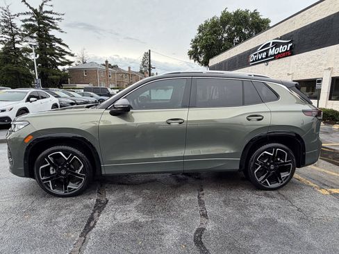Used 2025 Volkswagen Tiguan SEL R-Line AWD/4WD image 19