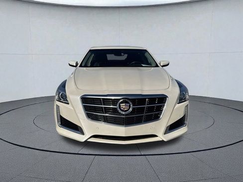 Used 2014 Cadillac CTS Performance image 8