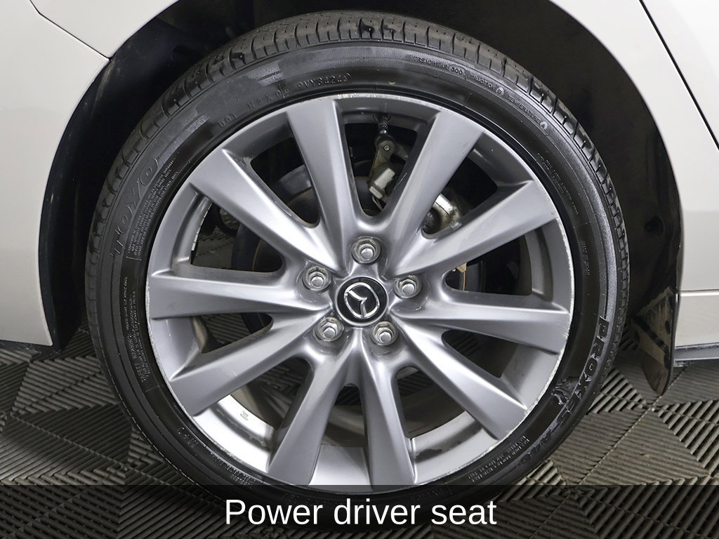 Used 2025 MAZDA MAZDA3 s FWD image 22