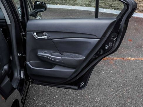 Used 2013 Honda Civic LX image 16