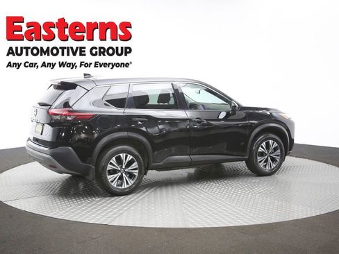 Used 2021 Nissan Rogue SV w/ Premium Package AWD/4WD image 44