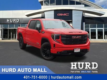 New 2026 GMC Sierra 1500 Elevation