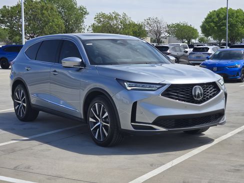 Used 2026 Acura MDX w/ Technology Package image 4
