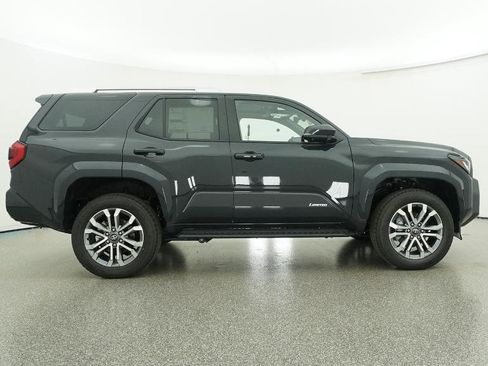 New 2026 Toyota 4Runner Limited image 30