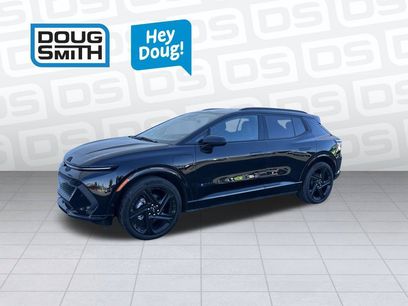 Used 2024 Chevrolet Equinox EV RS