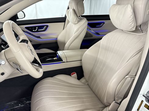 Certified 2022 Mercedes-Benz S 500 4MATIC image 22