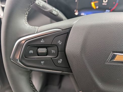 New 2026 Chevrolet TrailBlazer LT FWD image 15