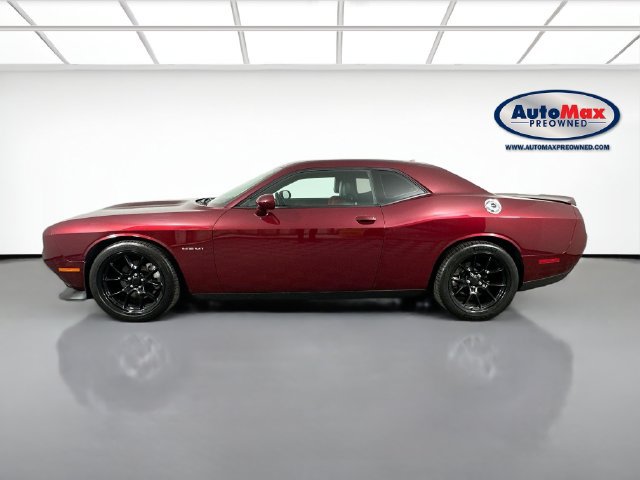 Used 2022 Dodge Challenger R/T w/ Plus Package RWD image 8