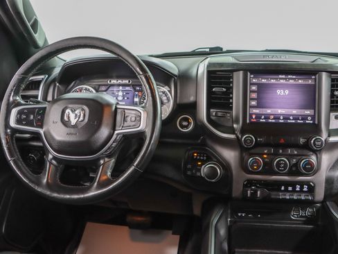 Used 2019 RAM 1500 Big Horn AWD/4WD image 18