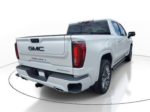 Used 2024 GMC Sierra 1500 Denali Ultimate AWD/4WD image 3