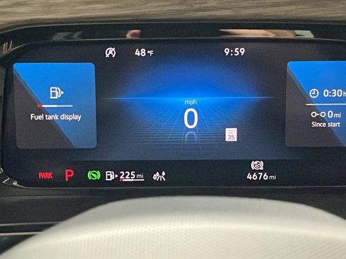 Used 2025 Volkswagen Atlas SEL Premium R-Line AWD/4WD image 17