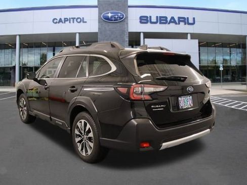 Certified 2025 Subaru Outback Limited image 4