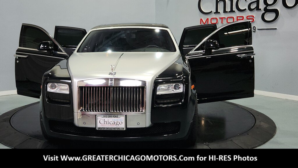 Used 2014 Rolls-Royce Ghost RWD image 17