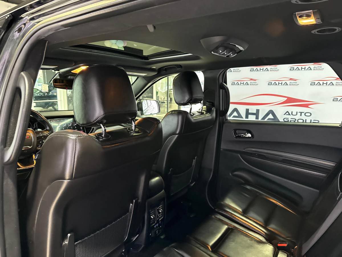 Used 2024 Dodge Durango GT AWD/4WD image 32
