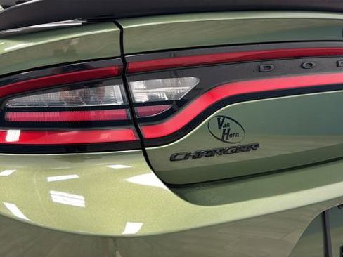 Used 2021 Dodge Charger R/T w/ Blacktop Package RWD image 35