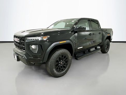 New 2026 GMC Canyon Elevation image 3