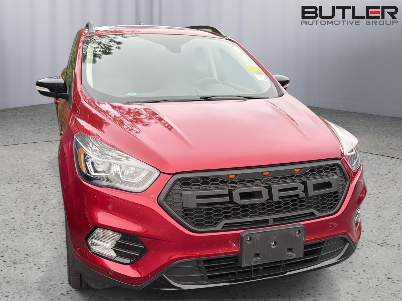 Used 2018 Ford Escape Titanium AWD/4WD image 9
