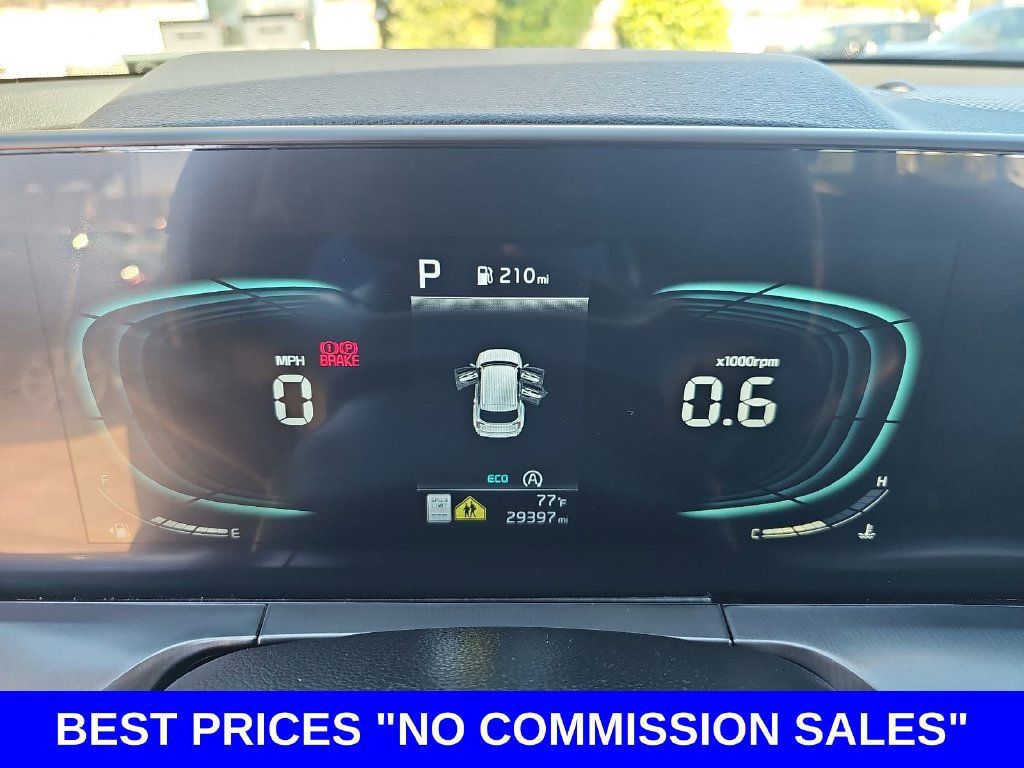 Used 2025 Kia Telluride S FWD image 20
