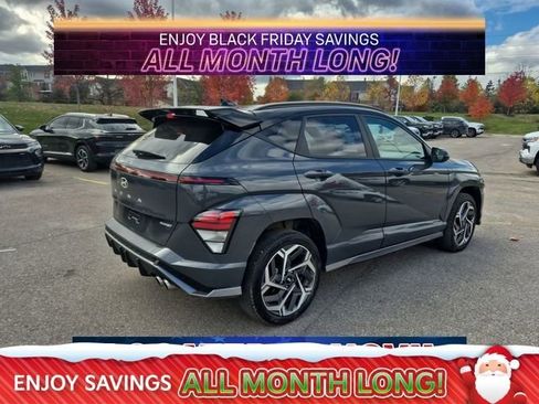 Used 2024 Hyundai Kona N Line image 4